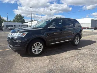 Ford Explorer 2018 4x4 XLT 4p SUV