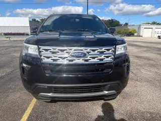 Ford Explorer 2018 4x4 XLT 4p SUV