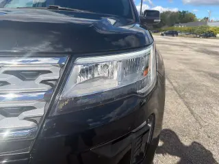 Ford Explorer 2018 4x4 XLT 4p SUV