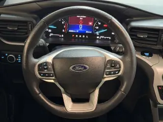Ford Explorer 2024 AWD XLT 4p SUV