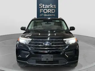 Ford Explorer 2024 AWD XLT 4p SUV