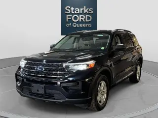 Ford Explorer 2024 AWD XLT 4p SUV
