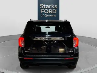 Ford Explorer 2024 AWD XLT 4p SUV
