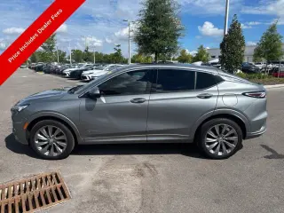Buick Envista 2026 Avenir 4dr Crossover