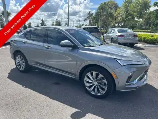 Buick Envista 2026 Avenir 4dr Crossover