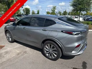 Buick Envista 2026 Avenir 4dr Crossover