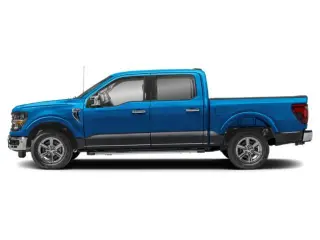 Ford F-150 2024 4x4 XLT 4dr SuperCrew 5.5 ft. SB