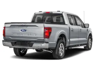 Ford F-150 2024 4x4 XLT 4dr SuperCrew 5.5 ft. SB