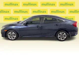 Honda Civic 2018 LX 4dr Sedan CVT