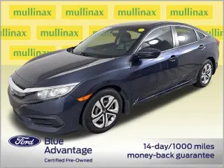 Honda Civic 2018 LX 4dr Sedan CVT