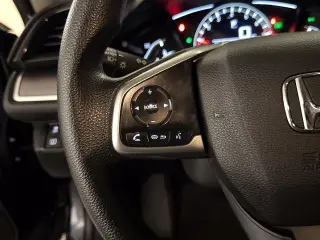 Honda Civic 2018 LX 4dr Sedan CVT