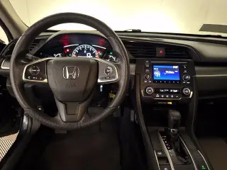 Honda Civic 2018 LX 4dr Sedan CVT