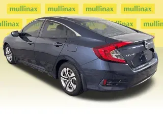 Honda Civic 2018 LX 4dr Sedan CVT