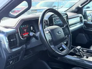 Ford F-150 2022 4x4 Lariat 4p SuperCrew 5.5 ft. SB