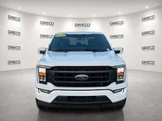 Ford F-150 2022 4x4 Lariat 4p SuperCrew 5.5 ft. SB