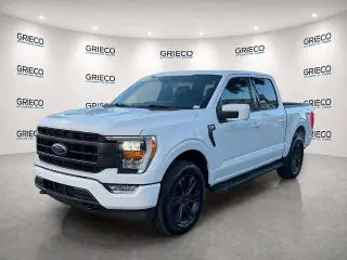 Ford F-150 2022 4x4 Lariat 4p SuperCrew 5.5 ft. SB