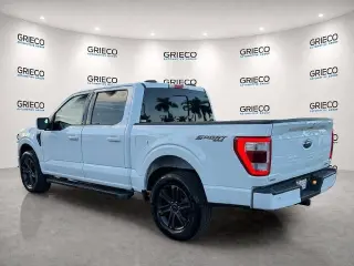 Ford F-150 2022 4x4 Lariat 4p SuperCrew 5.5 ft. SB