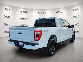 Ford F-150 2022 4x4 Lariat 4p SuperCrew 5.5 ft. SB