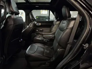 Ford Explorer 2023 AWD ST 4p SUV