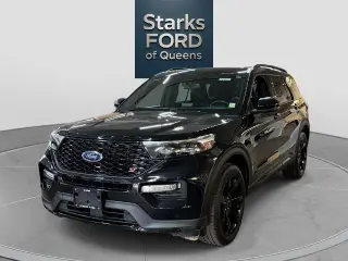 Ford Explorer 2023 AWD ST 4p SUV