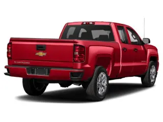 Chevrolet Silverado 1500 2018 4x2 Custom 4p Doble Cabina 6.5 pies SB