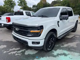 Ford F-150 2024 4x4 XLT 4dr SuperCrew 5.5 ft. SB