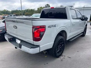 Ford F-150 2024 4x4 XLT 4dr SuperCrew 5.5 ft. SB