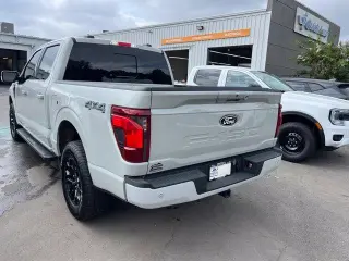 Ford F-150 2024 4x4 XLT 4dr SuperCrew 5.5 ft. SB