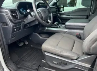 Ford F-150 2024 4x4 XLT 4dr SuperCrew 5.5 ft. SB