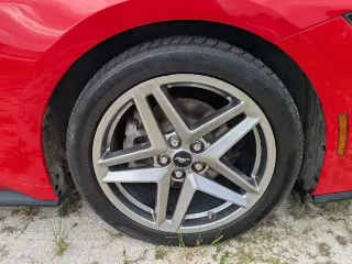 Ford Mustang 2024 EcoBoost 2dr Fastback