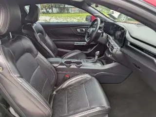 Ford Mustang 2024 EcoBoost 2dr Fastback