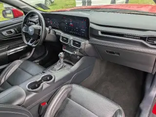 Ford Mustang 2024 EcoBoost 2dr Fastback