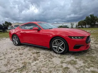 Ford Mustang 2024 EcoBoost 2dr Fastback