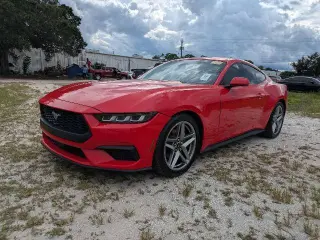 Ford Mustang 2024 EcoBoost 2dr Fastback