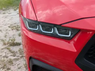 Ford Mustang 2024 EcoBoost 2dr Fastback