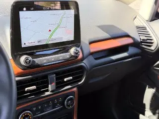Ford EcoSport 2018 AWD SES 4dr Crossover