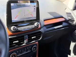 Ford EcoSport 2018 AWD SES 4dr Crossover