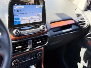 Ford EcoSport 2018 AWD SES 4dr Crossover