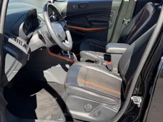 Ford EcoSport 2018 AWD SES 4dr Crossover