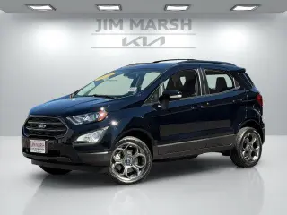 Ford EcoSport 2018 AWD SES 4dr Crossover