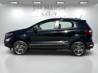 Ford EcoSport 2018 AWD SES 4dr Crossover