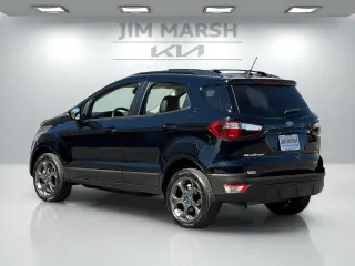 Ford EcoSport 2018 AWD SES 4dr Crossover