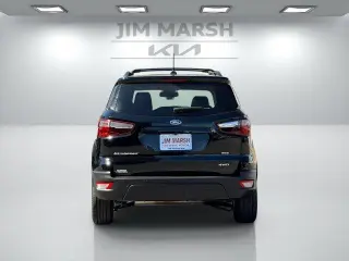 Ford EcoSport 2018 AWD SES 4dr Crossover