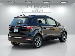 Ford EcoSport 2018 AWD SES 4dr Crossover