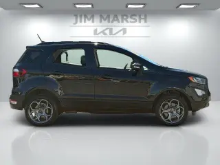 Ford EcoSport 2018 AWD SES 4dr Crossover