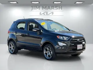 Ford EcoSport 2018 AWD SES 4dr Crossover