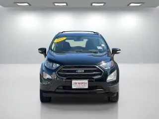 Ford EcoSport 2018 AWD SES 4dr Crossover
