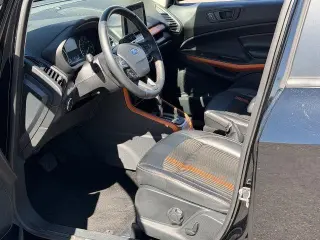 Ford EcoSport 2018 AWD SES 4dr Crossover