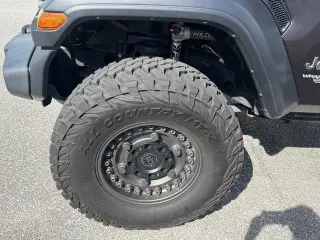 Jeep Wrangler Unlimited 2019 4x4 Sport 4dr SUV