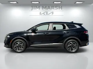 Kia Sportage 2023 AWD LX 4p SUV